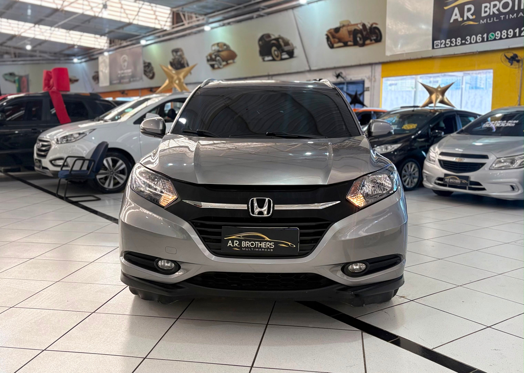 Honda HR-V Cinza