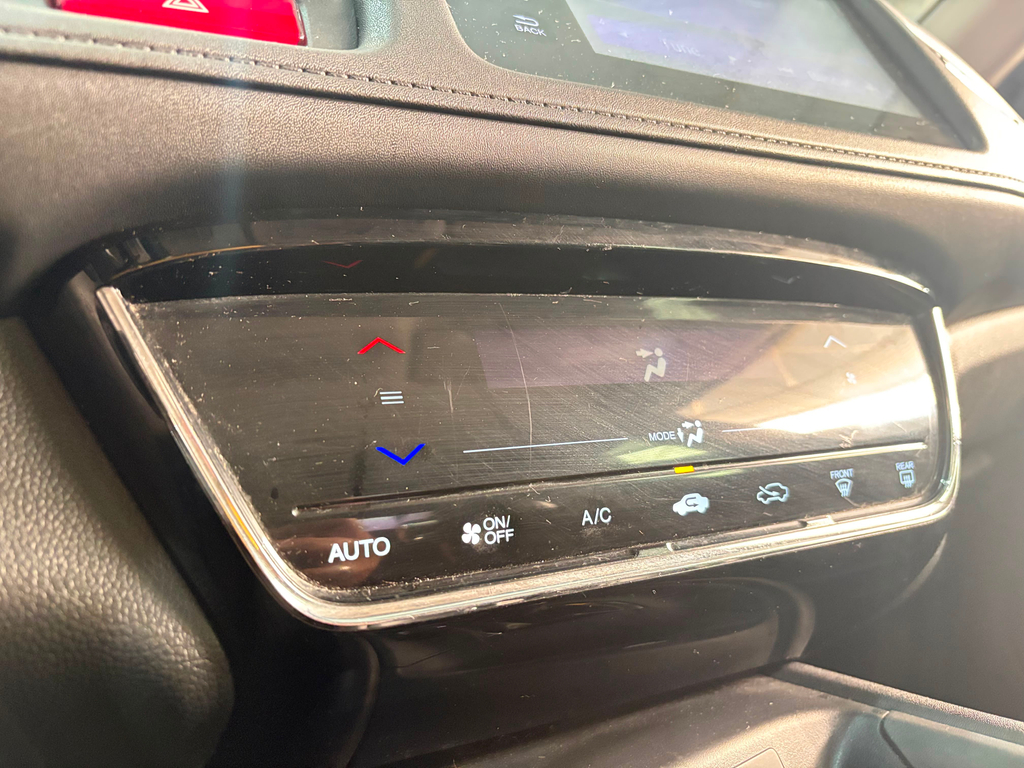 Honda HR-V Cinza