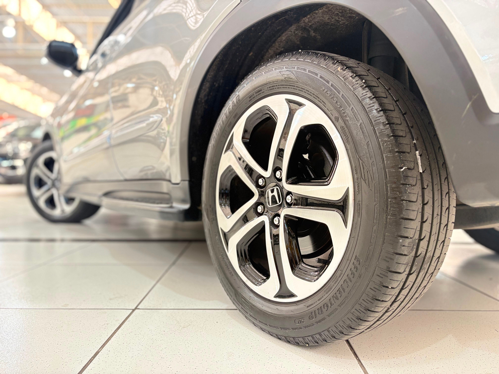 Honda HR-V Cinza