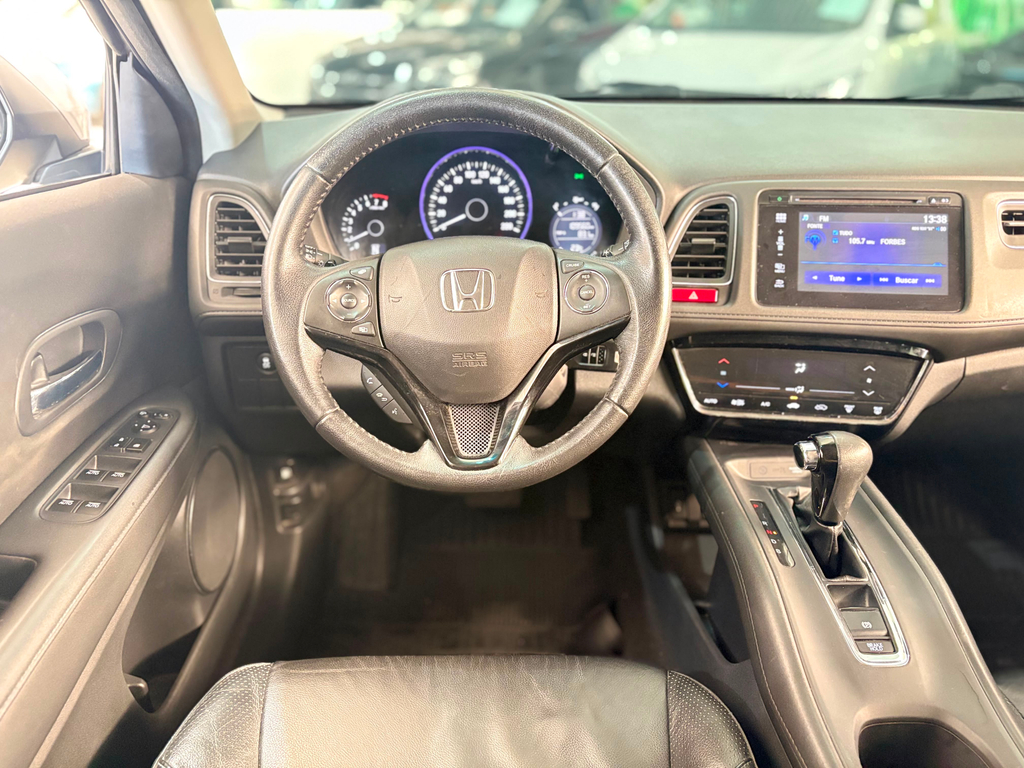Honda HR-V Cinza