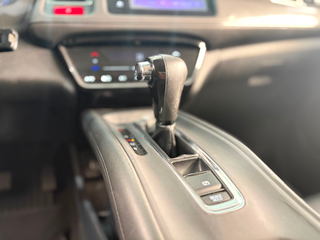 Honda HR-V Cinza