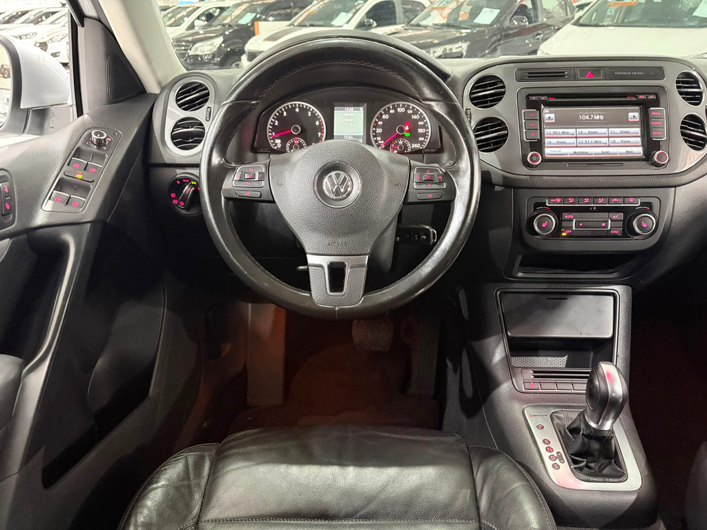 Volkswagen Tiguan Prata