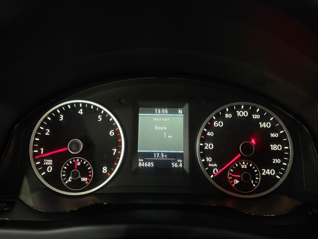 Volkswagen Tiguan Prata