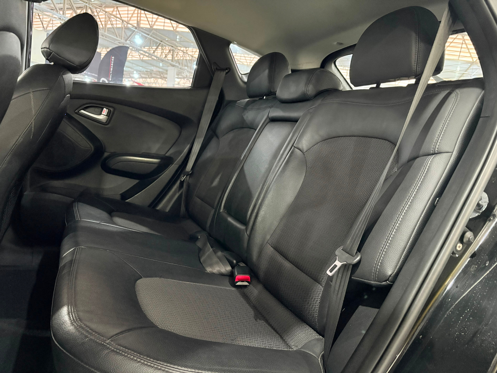 Hyundai ix35 Preto