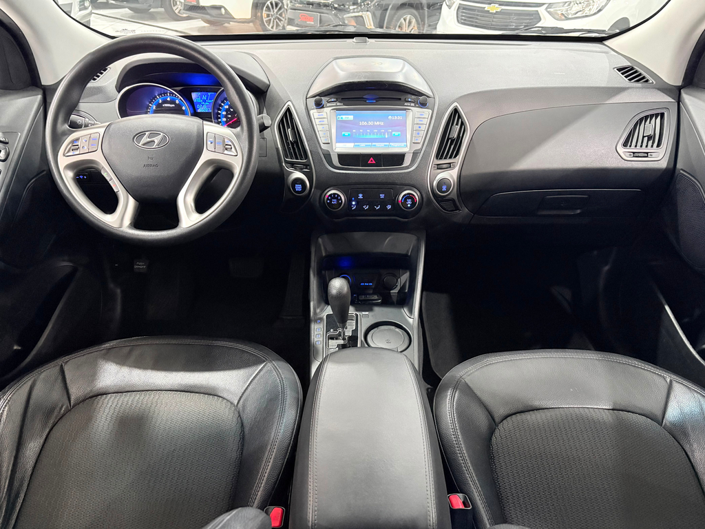 Hyundai ix35 Preto