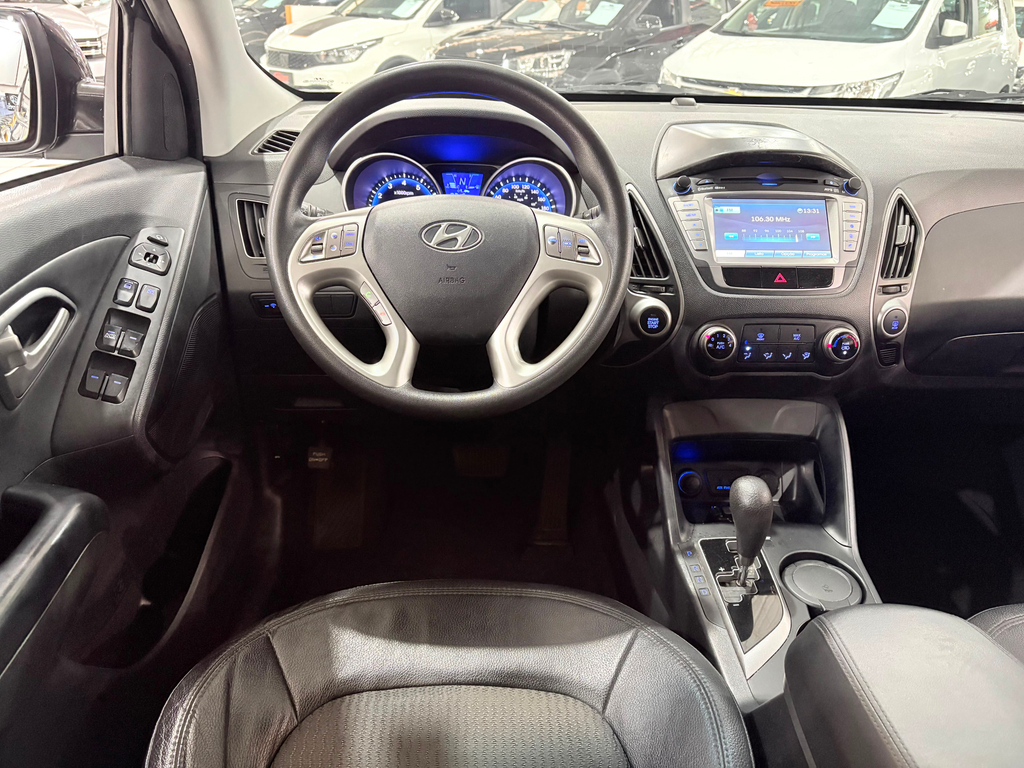 Hyundai ix35 Preto