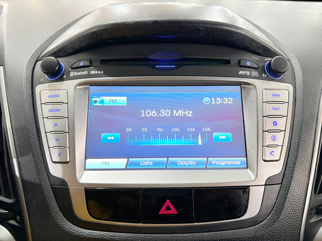 Hyundai ix35 Preto