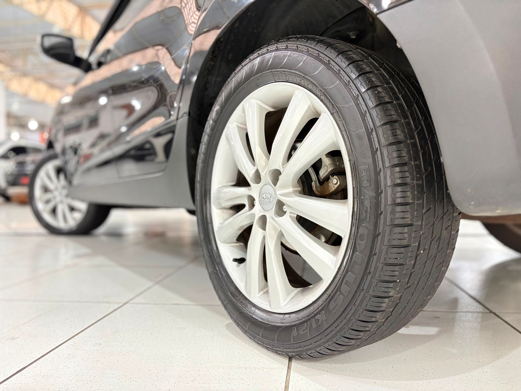 Hyundai ix35 Preto