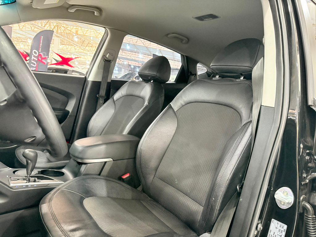 Hyundai ix35 Preto