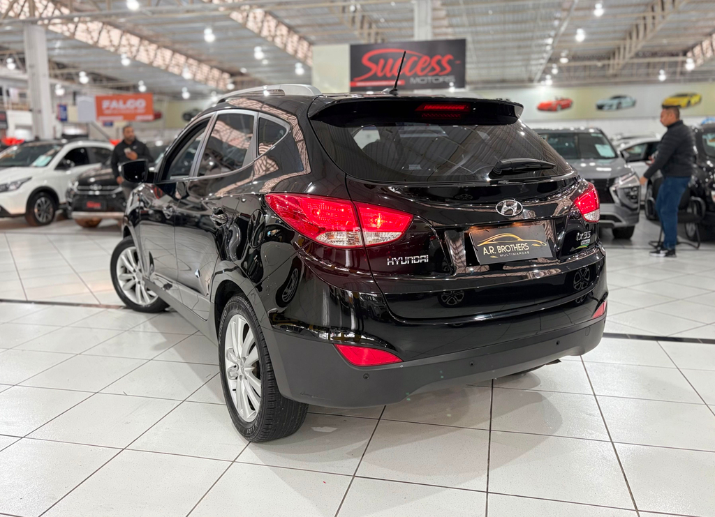 Hyundai ix35 Preto
