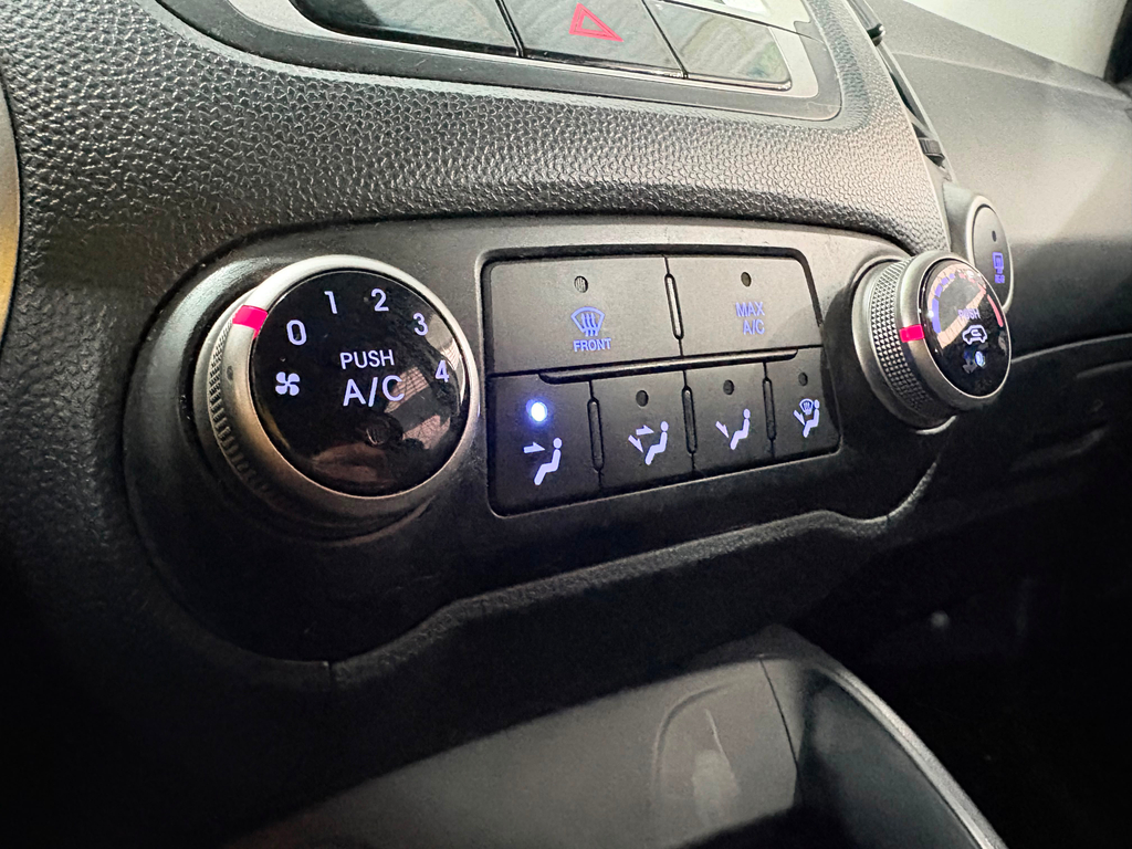 Hyundai ix35 Preto