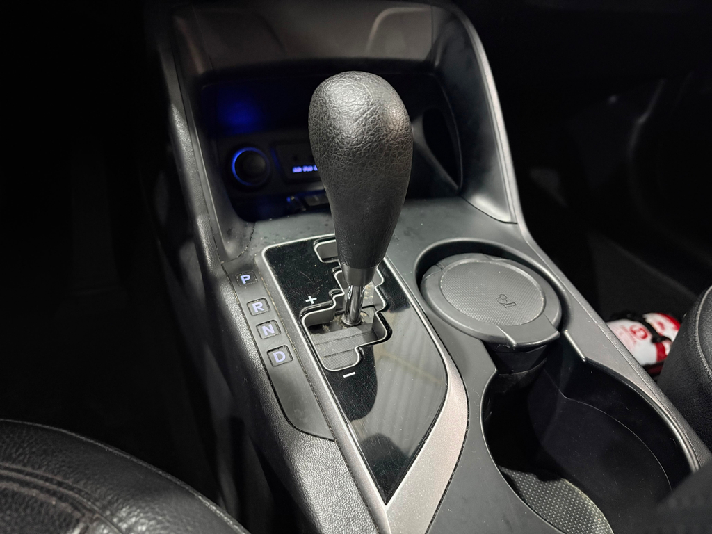 Hyundai ix35 Preto