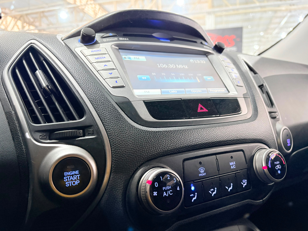 Hyundai ix35 Preto