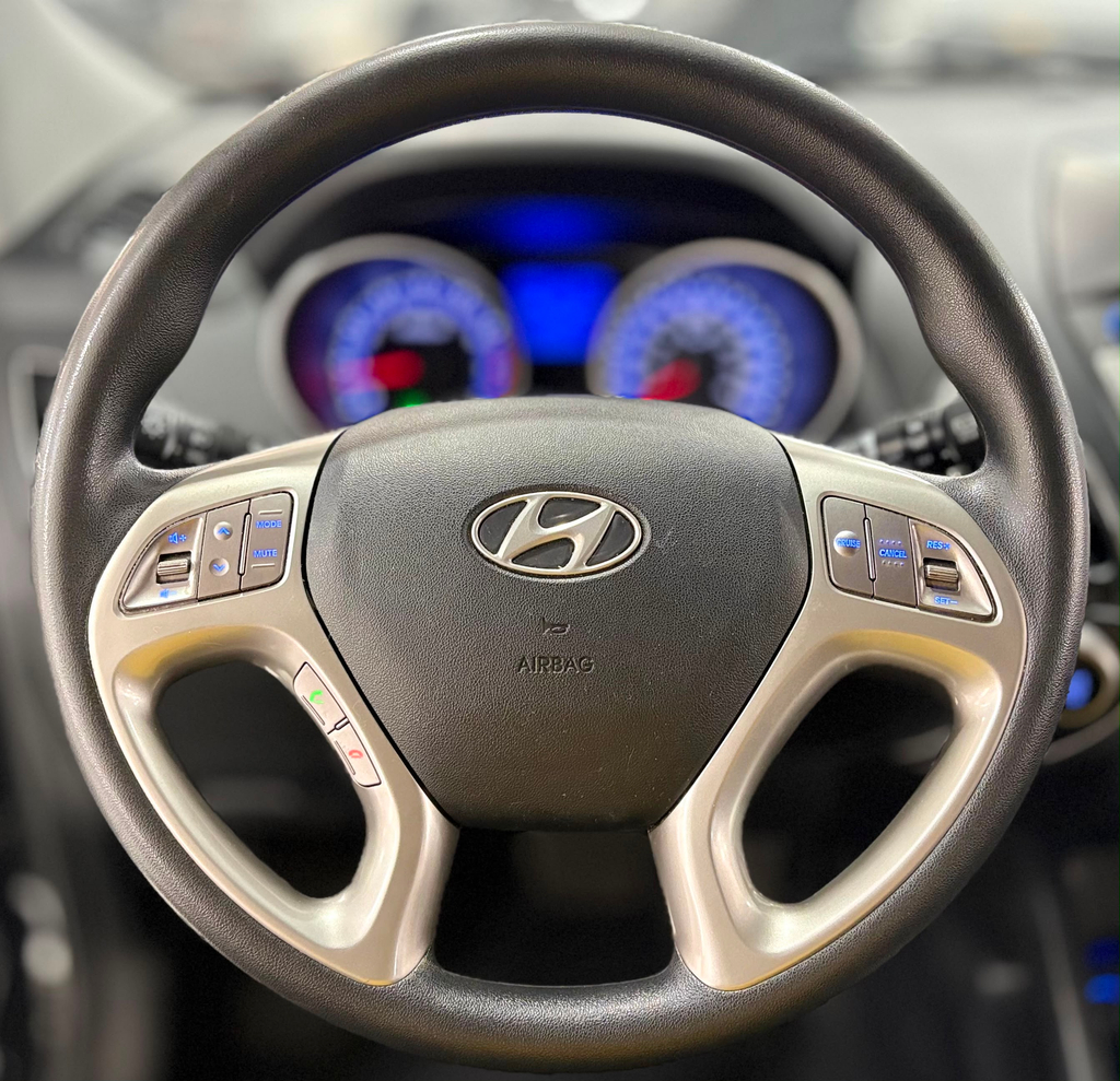 Hyundai ix35 Preto