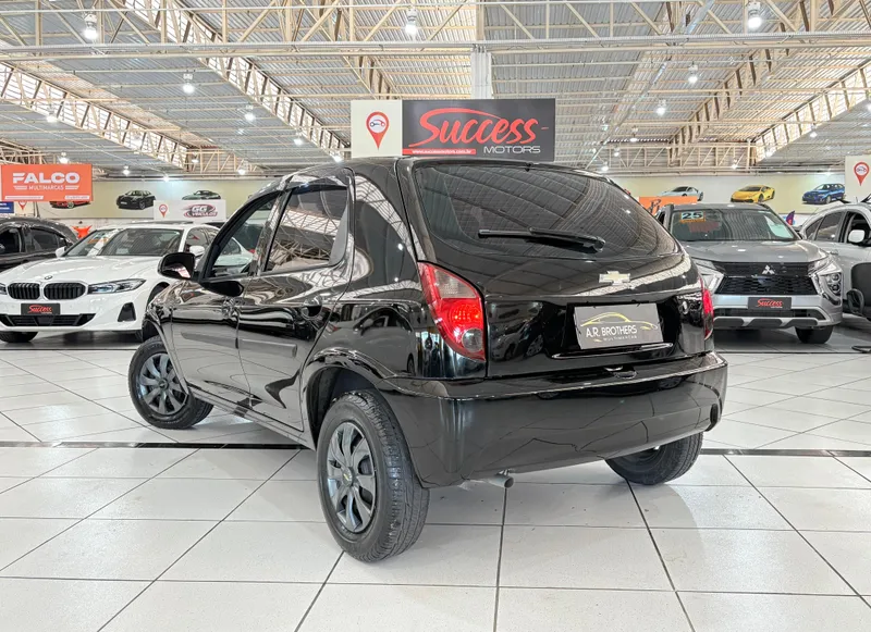 Chevrolet Celta Preto