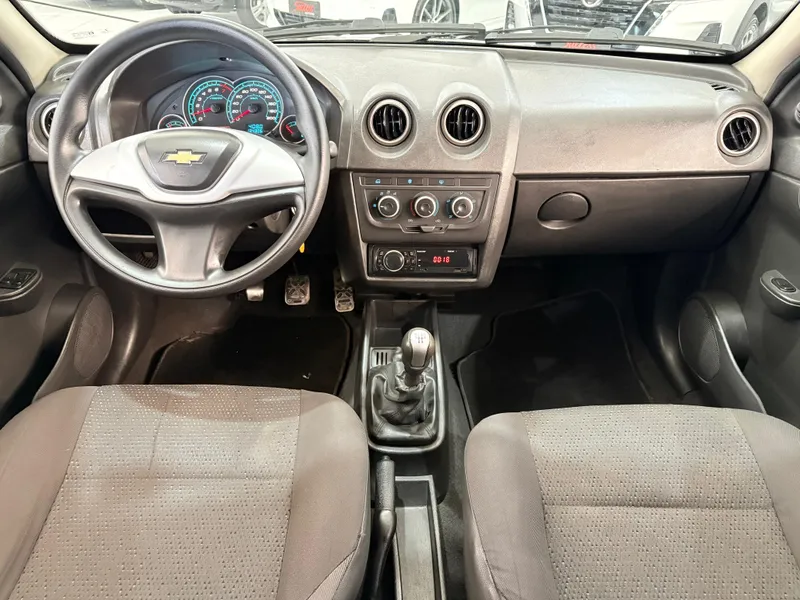 Chevrolet Celta Preto