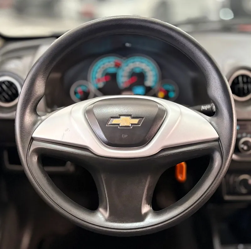 Chevrolet Celta Preto