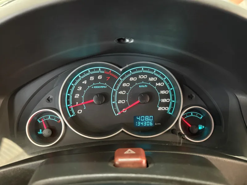 Chevrolet Celta Preto