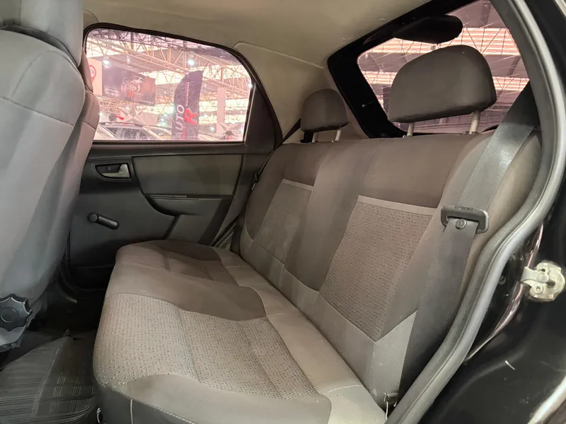 Chevrolet Celta Preto