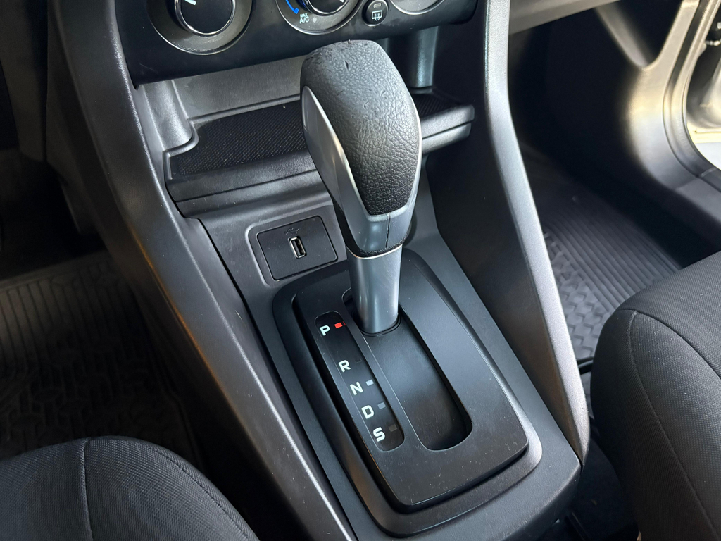 Ford Ka Cinza
