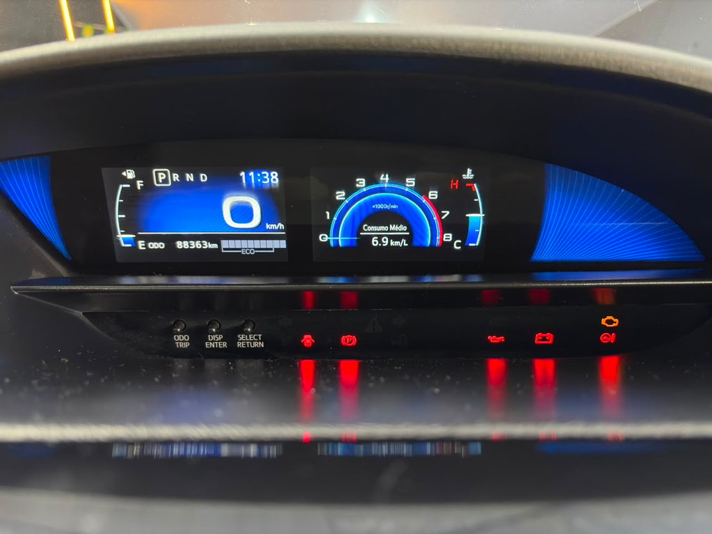 Toyota Etios Hatch Branco