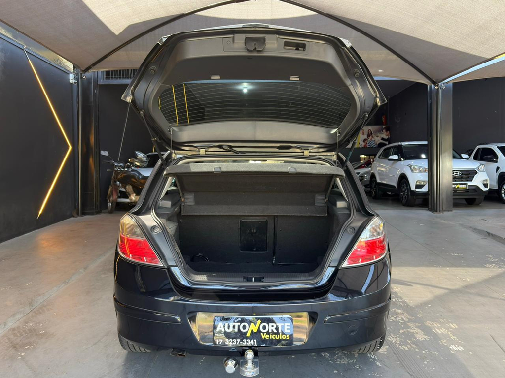 Chevrolet Vectra GT-X Preto