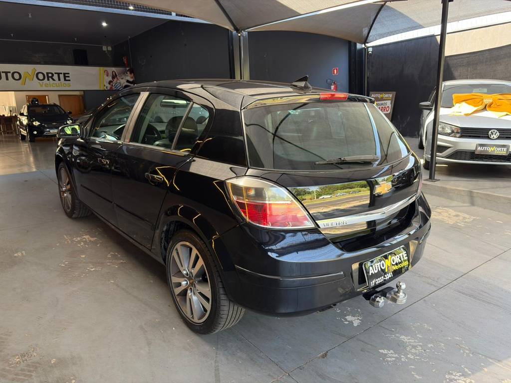Chevrolet Vectra GT-X Preto
