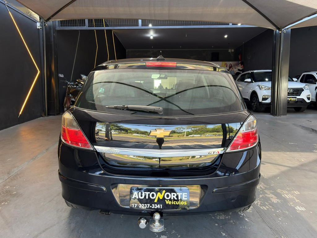 Chevrolet Vectra GT-X Preto