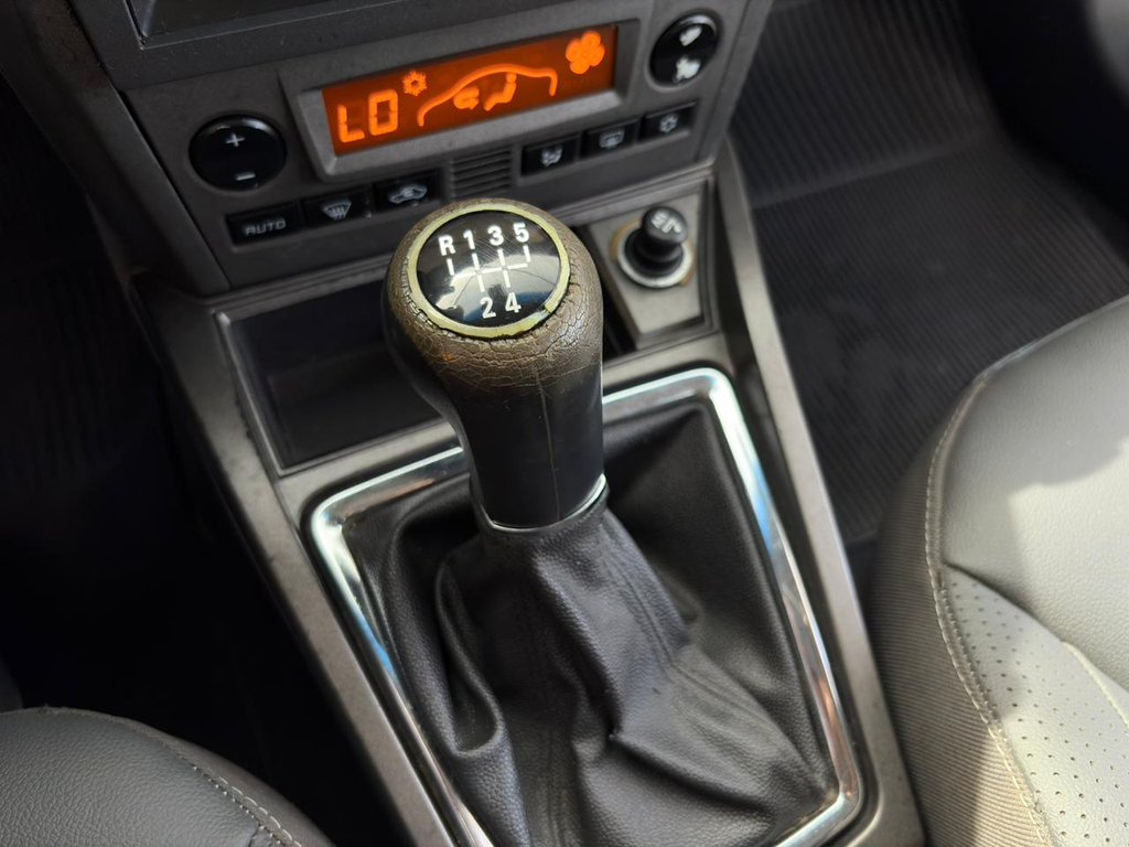 Chevrolet Vectra GT-X Preto