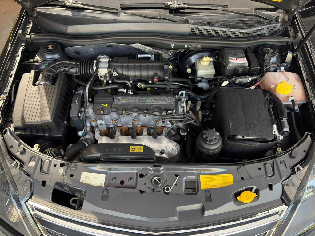 Chevrolet Vectra GT-X Preto