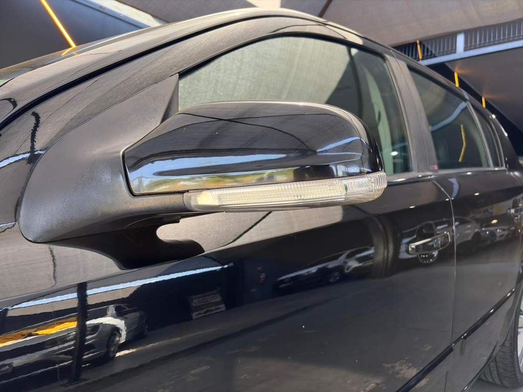 Chevrolet Vectra GT-X Preto