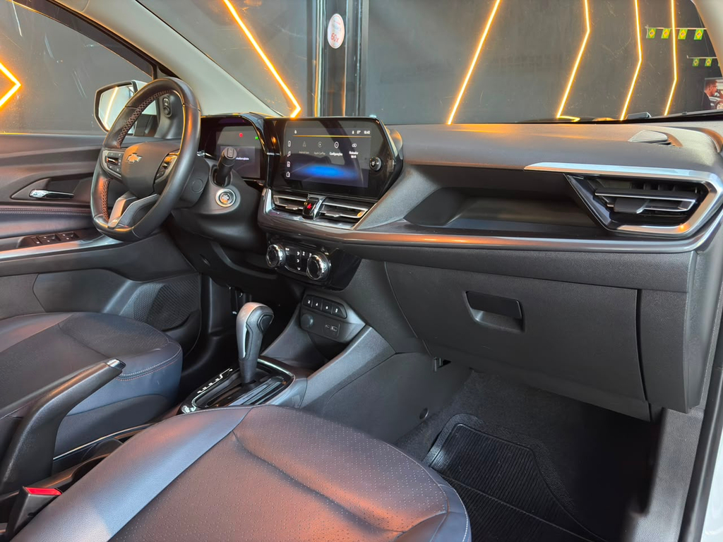 Chevrolet Spin Branco