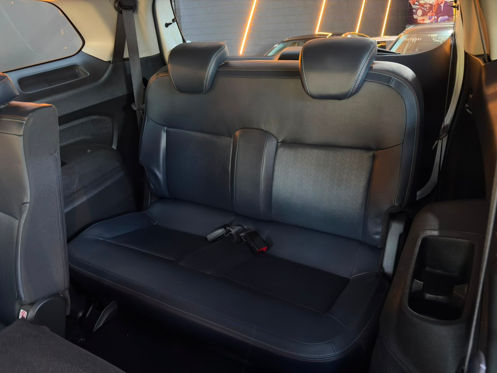 Chevrolet Spin Branco