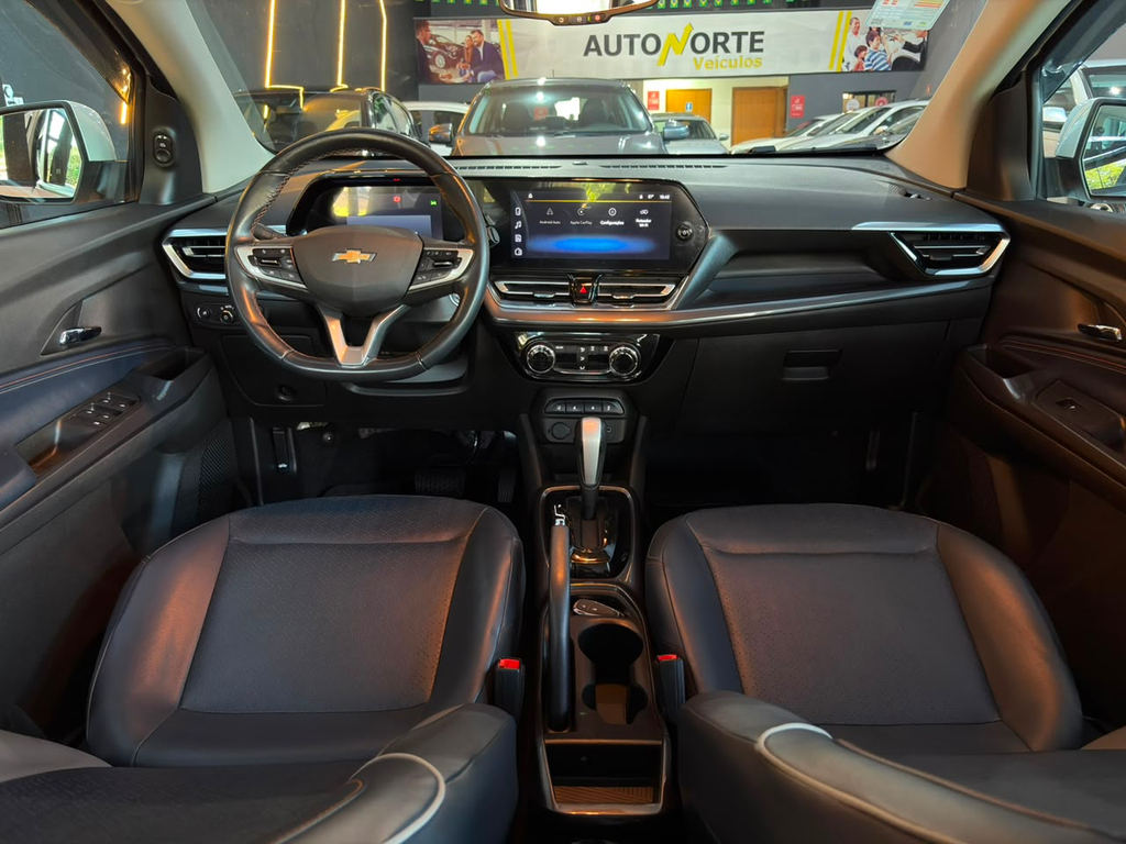Chevrolet Spin Branco