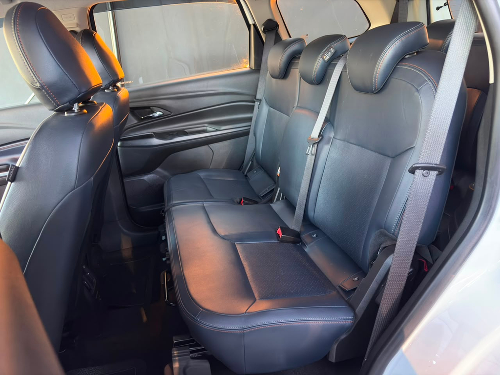 Chevrolet Spin Branco