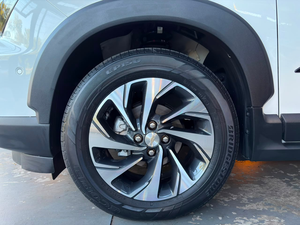 Chevrolet Spin Branco