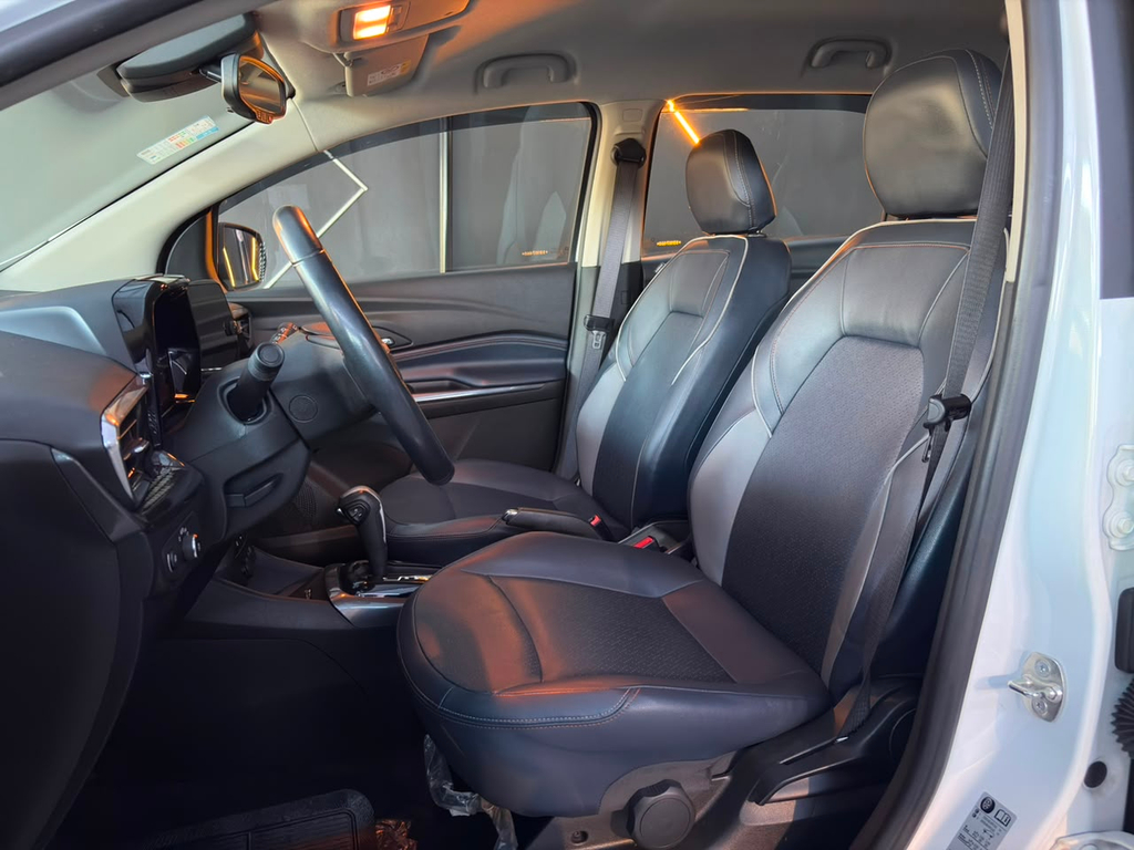 Chevrolet Spin Branco