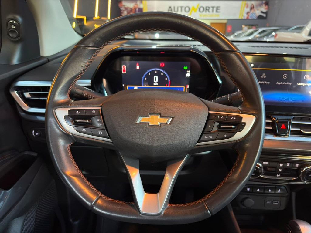 Chevrolet Spin Branco