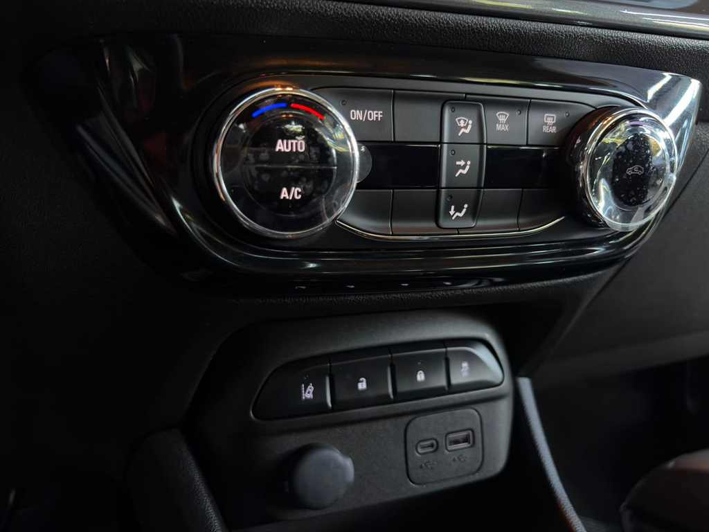 Chevrolet Spin Branco