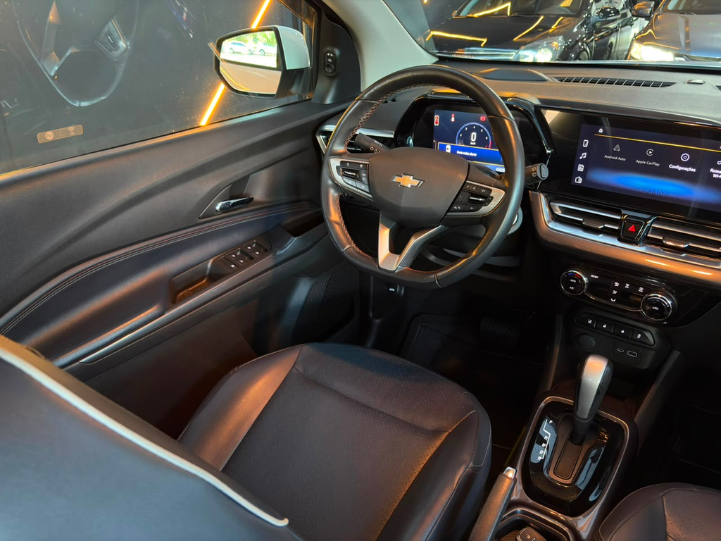 Chevrolet Spin Branco
