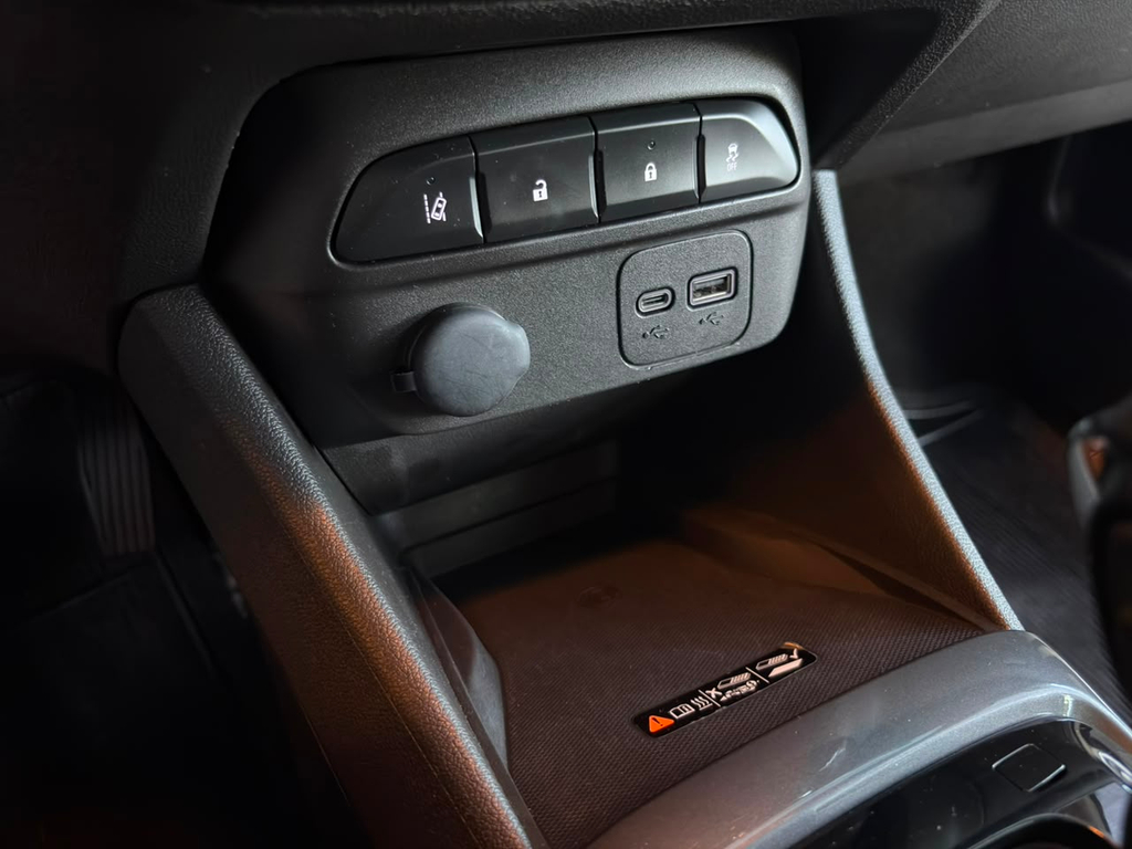 Chevrolet Spin Branco