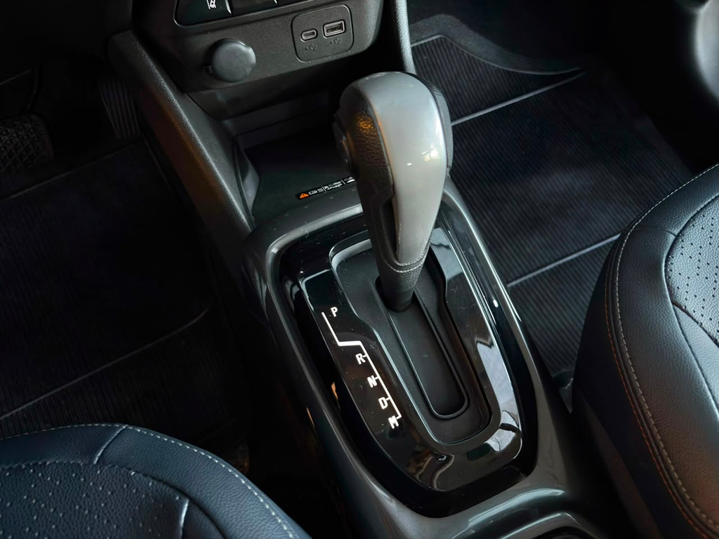 Chevrolet Spin Branco