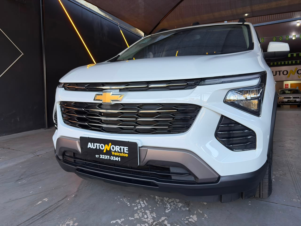 Chevrolet Spin Branco