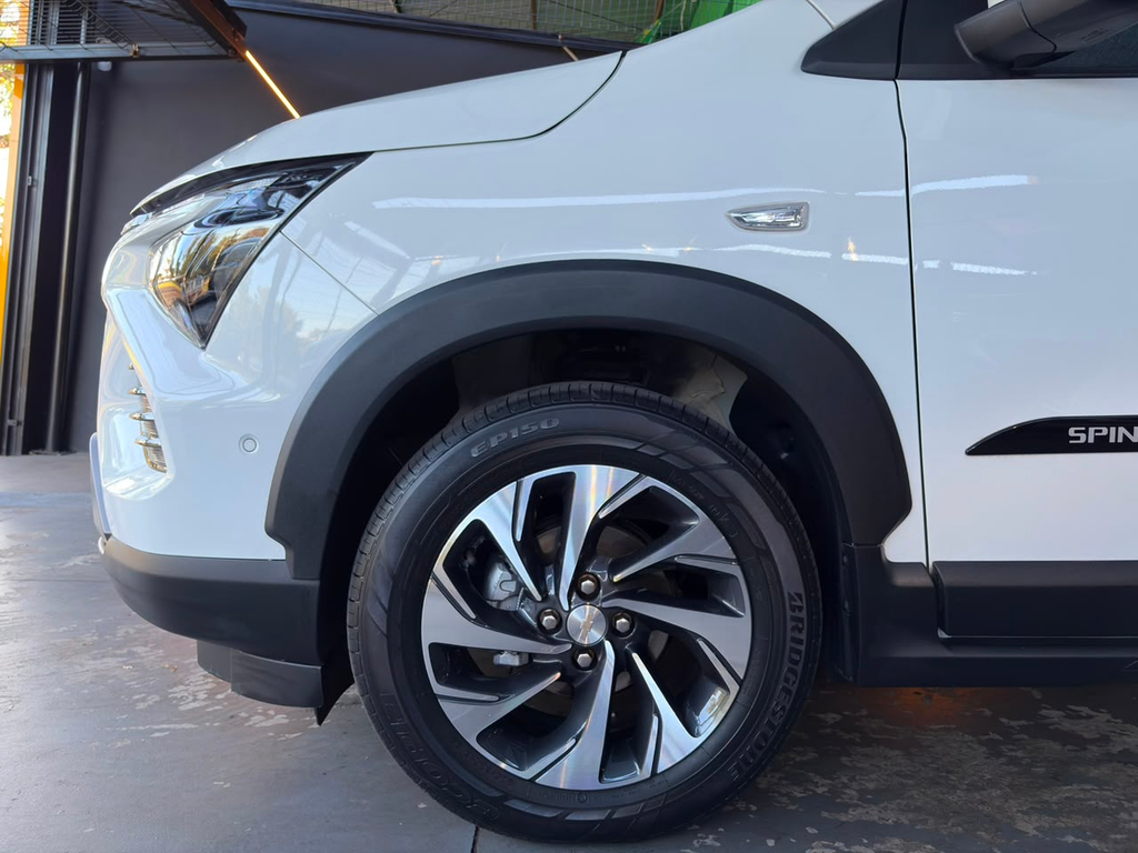 Chevrolet Spin Branco