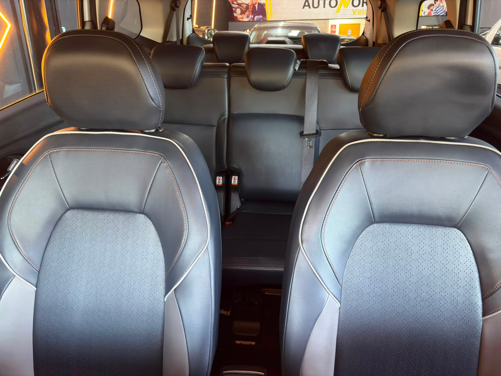 Chevrolet Spin Branco