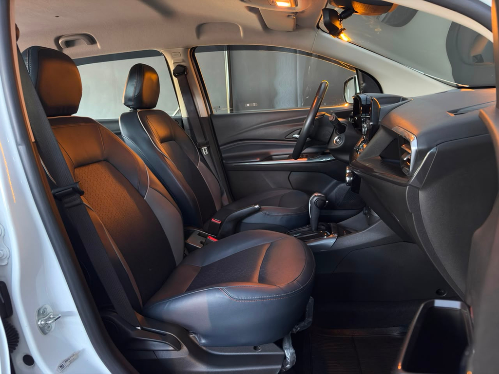 Chevrolet Spin Branco