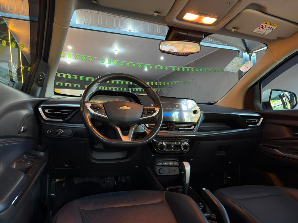 Chevrolet Spin Branco