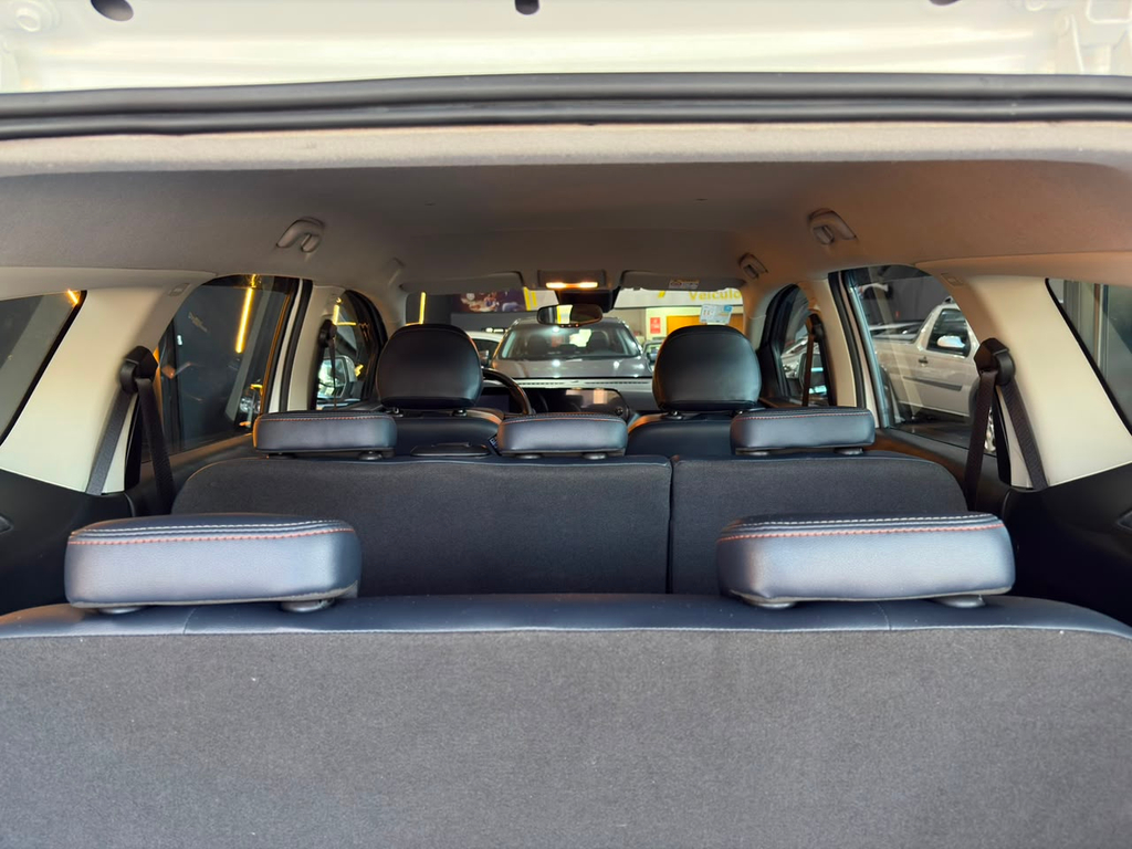 Chevrolet Spin Branco