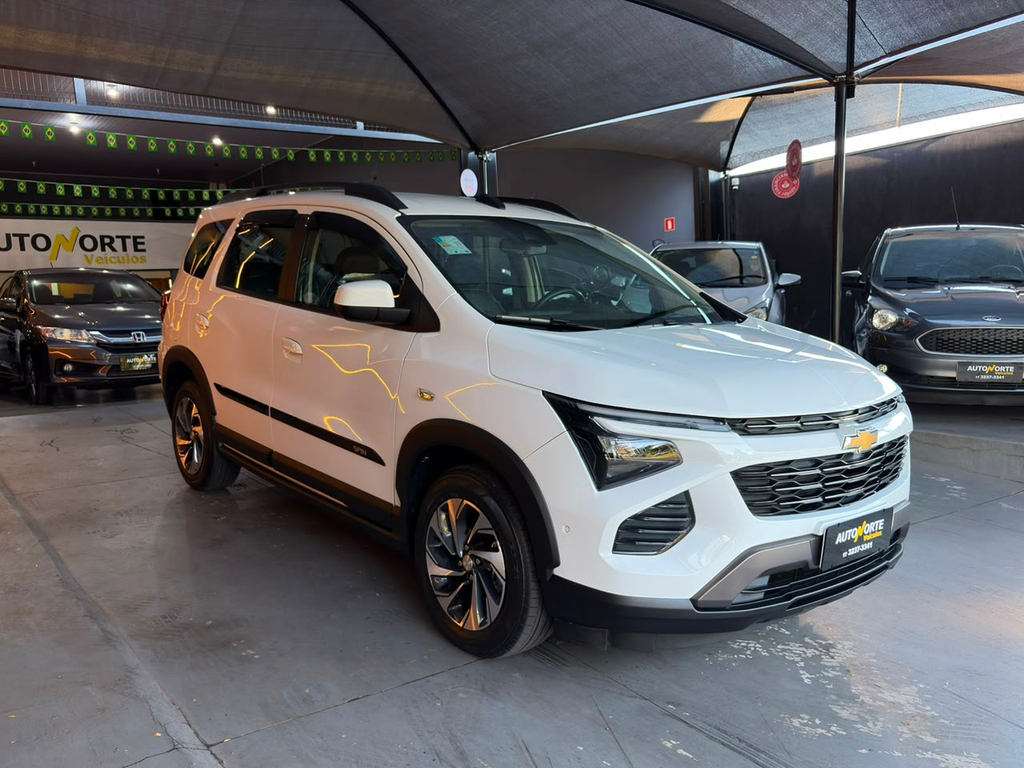 Chevrolet Spin Branco