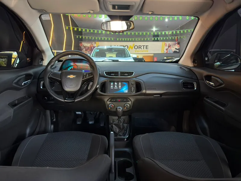 Chevrolet Prisma Prata